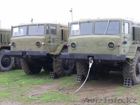 МАЗ 537 ураган конверсионный - Изображение #1, Объявление #9530