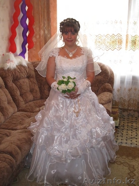 Свадебное платишко - Изображение #1, Объявление #65177
