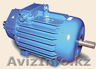 Электродвигатели, различных марок и типов. - Изображение #1, Объявление #275650