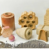 огнеупоры, огнеупорный кирпич и онеупор - Изображение #1, Объявление #940729