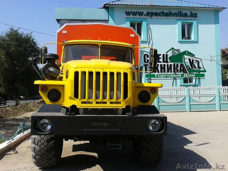 Спецтехника КЗ ТОО - Изображение #1, Объявление #1136116