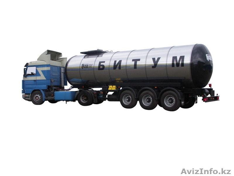 Битум дорожный БНД 90/130 авто / жд поставка в Казахстан - Изображение #1, Объявление #349774