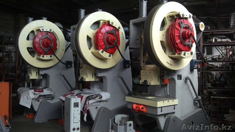Прессы  КГ2132, КВ2132, КД2330,  КЕ2330, КД2128, КД2126, КД2124, КД2122 - Изображение #1, Объявление #1285947