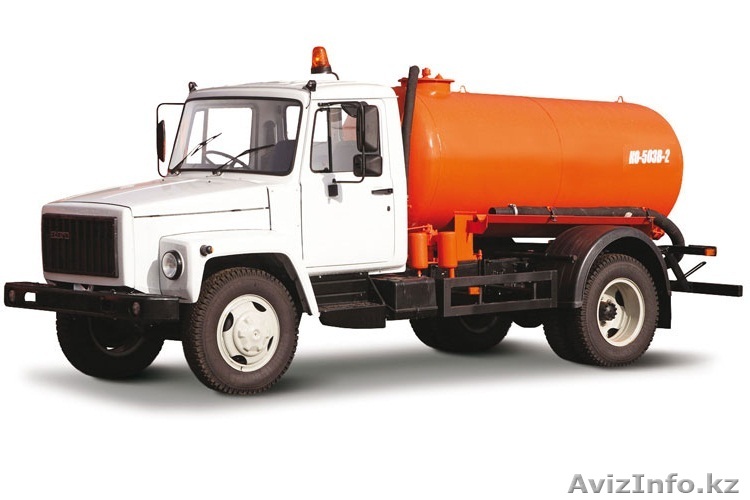 Услуги ассенизатора,быстро и качественно. - Изображение #1, Объявление #1374745