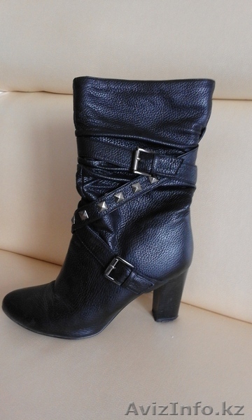 Женские полу-сапожки - Изображение #1, Объявление #1495411