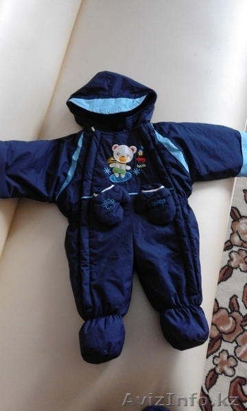 комбинезон весна-осень - Изображение #1, Объявление #1495409