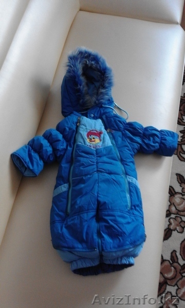 комбинезон зимний - Изображение #1, Объявление #1495402