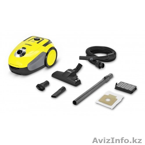Пылесосы Karcher. Акция. Доставка по всему Казахстану. - Изображение #1, Объявление #1555869