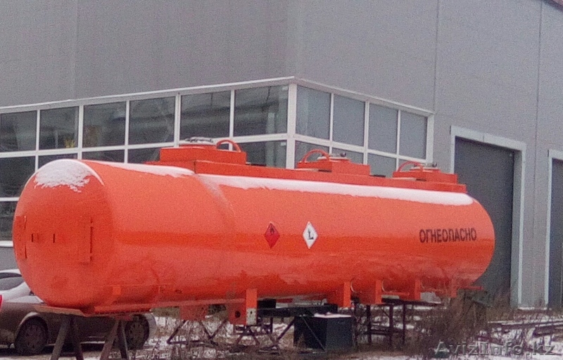 Бензовоз 35м3 - Изображение #1, Объявление #1617130