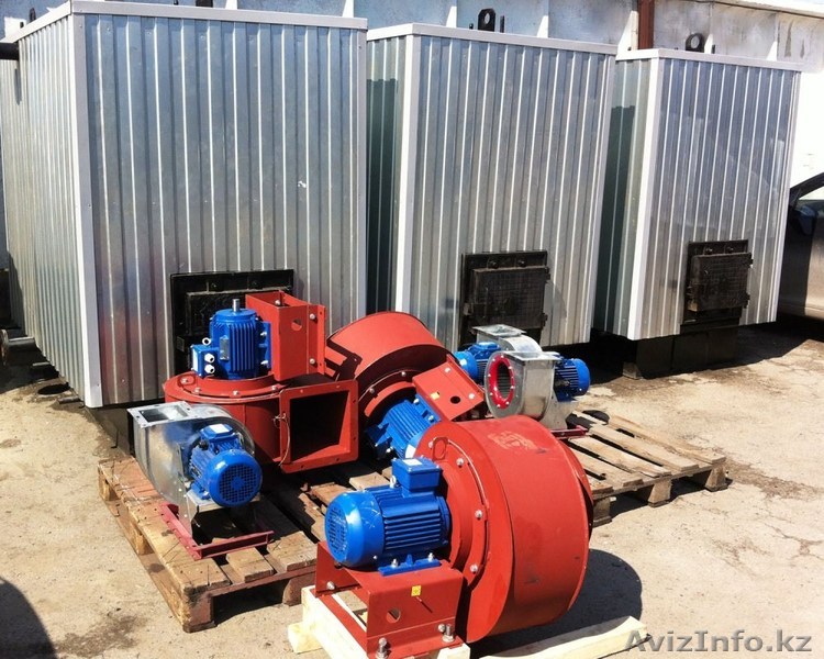 Котёл  КВр-0,15 МВт. - Изображение #1, Объявление #1615680