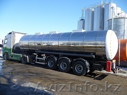  Масловоз  36м3 - Изображение #1, Объявление #1617129