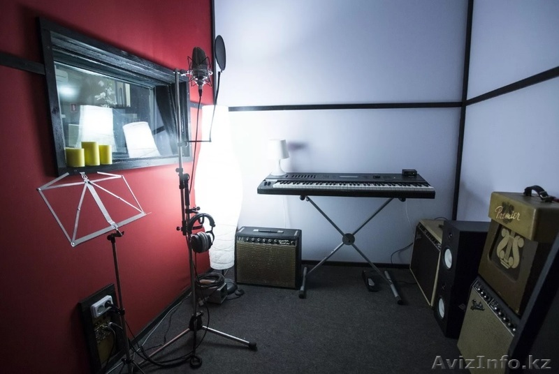 Студия звукозаписи в Шахтинске - Изображение #1, Объявление #1635203