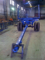 роспуски, самосвальные приицепы, панелевозы, опоровозы, автовозы - Изображение #3, Объявление #220851