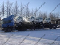 роспуски, самосвальные приицепы, панелевозы, опоровозы, автовозы - Изображение #2, Объявление #220851