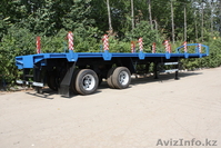 роспуски, самосвальные приицепы, панелевозы, опоровозы, автовозы - Изображение #5, Объявление #220851