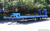 роспуски, самосвальные приицепы, панелевозы, опоровозы, автовозы - Изображение #8, Объявление #220851