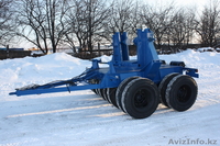 роспуски, самосвальные приицепы, панелевозы, опоровозы, автовозы - Изображение #9, Объявление #220851