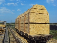 Доска обрезная, брус от производителя. Россия - Изображение #1, Объявление #516389