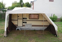 Прицеп дом – дача  KIP MK400EK - Изображение #7, Объявление #1071999