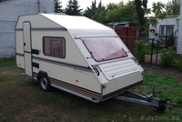 Прицеп дом – дача  KIP MK400EK - Изображение #1, Объявление #1071999