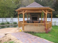 Строим беседки и веранды под ключ. - Изображение #3, Объявление #1659471