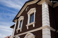 Отделка фасадов зданий травертином, гранитом, мрамором - Изображение #2, Объявление #1659459