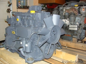Двигатели для импортной спецтехники	 - Изображение #2, Объявление #601183