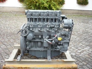 Двигатели для импортной спецтехники	 - Изображение #5, Объявление #601183