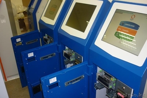 Платежные терминалы от производителя. Мы продаем только качество.