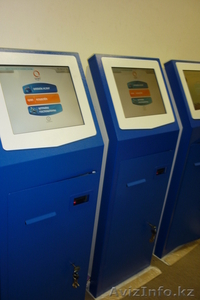 Продажа платежных терминалов с производства