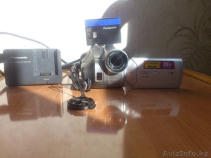 Продам видеокамеру panasonic NV-GS27 - Изображение #2, Объявление #929941