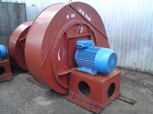 Дымосос ДН-11, 2- 1000.