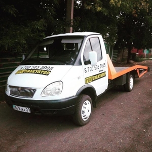 ЭВАКУАТОР.  Вызов от 5000 тенге. 24/7