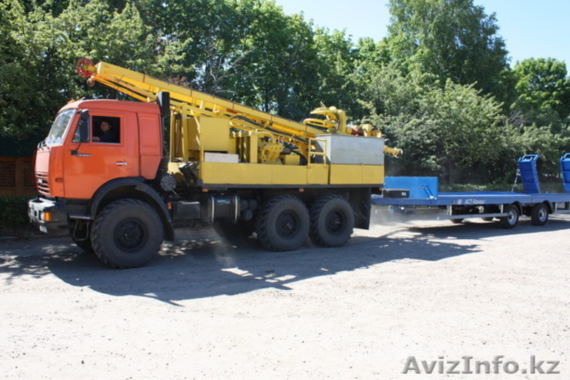 роспуски, самосвальные приицепы, панелевозы, опоровозы, автовозы - Изображение #4, Объявление #220851