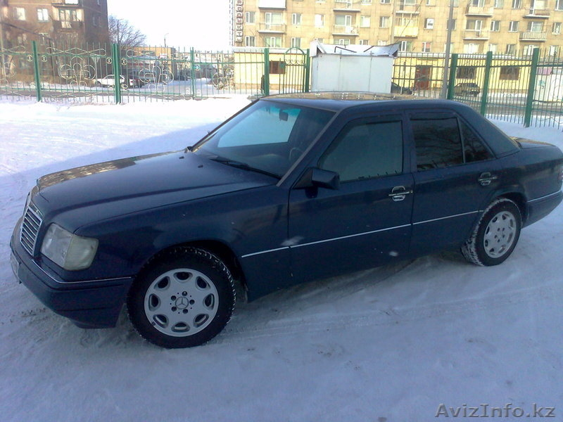 Мерседес Бенц 220Е - Изображение #4, Объявление #458162