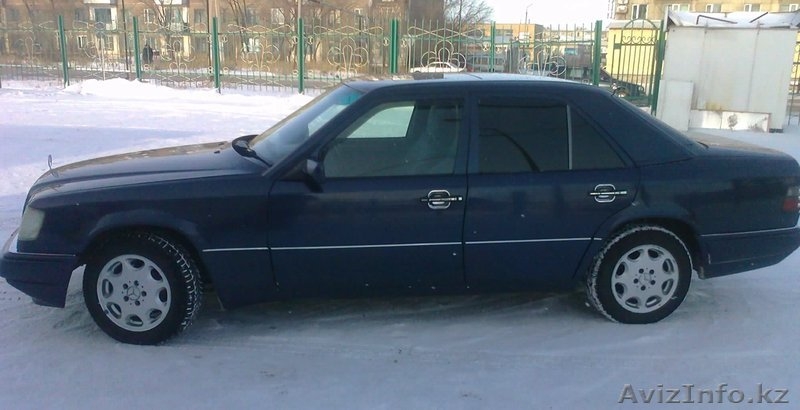 Мерседес Бенц 220Е - Изображение #2, Объявление #458162