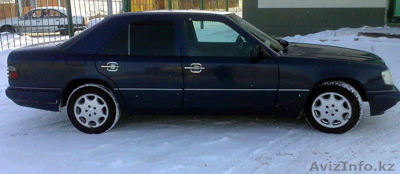 Мерседес Бенц 220Е - Изображение #3, Объявление #458162