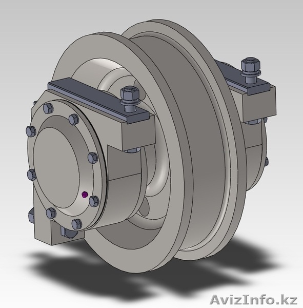 Разработка конструкторской документации - Изображение #1, Объявление #711396