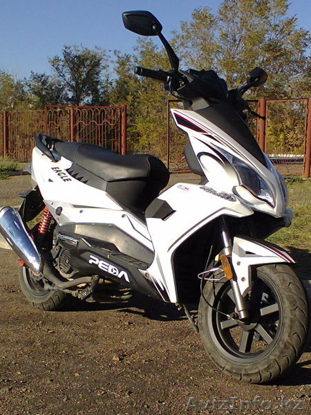 продаю итальянский скутер PEDA EAGLE 150куб - Изображение #1, Объявление #779403