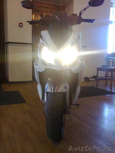 продаю итальянский скутер PEDA EAGLE 150куб - Изображение #5, Объявление #779403