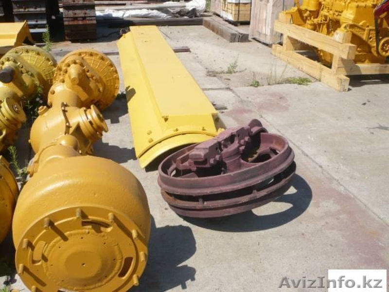 Продаем мост задний ведущий ДЗ.98В.1.62.00.000 на автогрейдер ДЗ-98 - Изображение #1, Объявление #932095