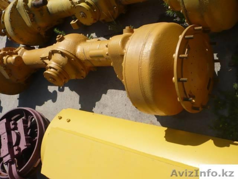Продаем мост задний ведущий ДЗ.98В.1.62.00.000 на автогрейдер ДЗ-98 - Изображение #3, Объявление #932095