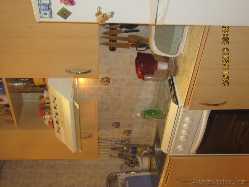 Продается 2-х комнатная квартира по ул. Ленинградская 65 (дом маг. "Кристалл"! - Изображение #6, Объявление #997867