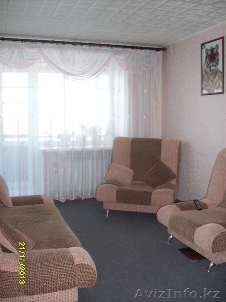 Трехкомнатная квартира. - Изображение #1, Объявление #1040446