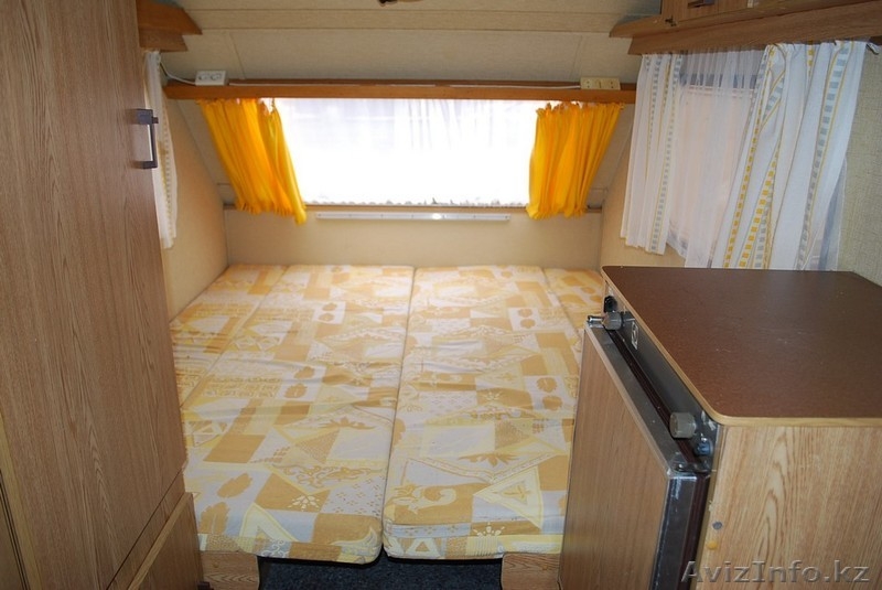 Прицеп дом – дача  KIP MK400EK - Изображение #3, Объявление #1071999