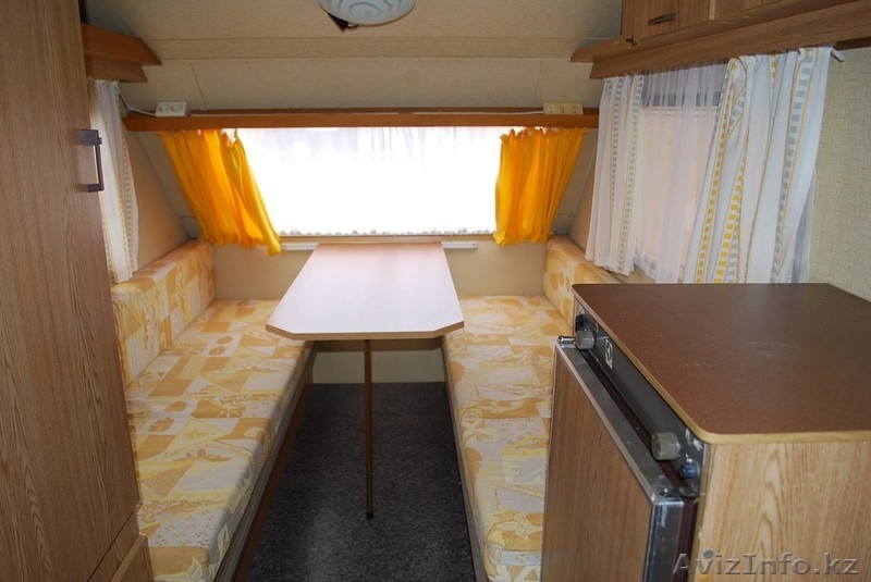 Прицеп дом – дача  KIP MK400EK - Изображение #2, Объявление #1071999