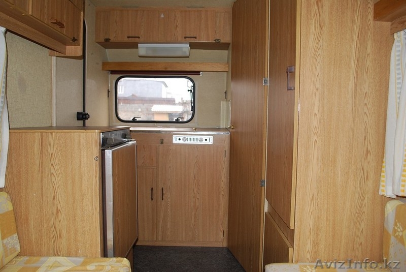 Прицеп дом – дача  KIP MK400EK - Изображение #4, Объявление #1071999