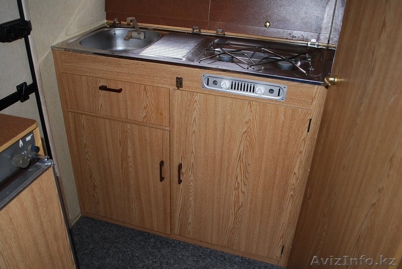 Прицеп дом – дача  KIP MK400EK - Изображение #5, Объявление #1071999