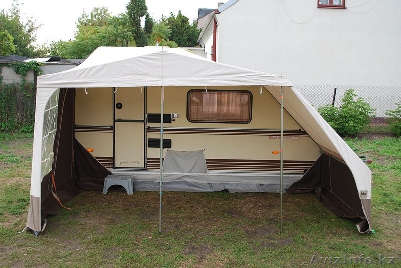 Прицеп дом – дача  KIP MK400EK - Изображение #7, Объявление #1071999