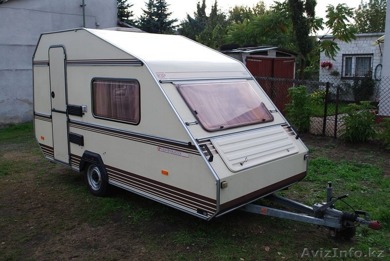 Прицеп дом – дача  KIP MK400EK - Изображение #1, Объявление #1071999